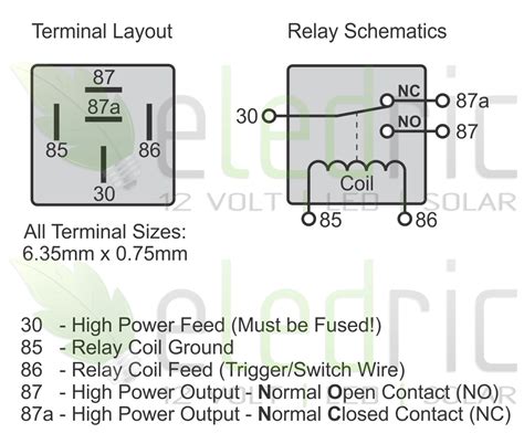 magnecraft 5 pin relay wiring diagram 